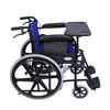 Everactiv Premium Foldable Wheelchair Multipurpose Tray | Blue