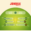 Medisynth Jondila Forte | Homeopathic Tonic For Hepatic Function & Digestion | B.no.1405 | 120Ml X2