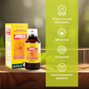 Medisynth Jondila Forte | Homeopathic Tonic For Hepatic Function & Digestion | B.no.1405 | 120Ml X2