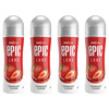 Manforce Epic Strawberry Flavored Lube 60 Ml X Pack Of 4
