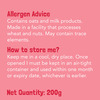 Slurrp Farm Cereal For Little Ones Ragi Rice & Strawberry With Milk - 200G