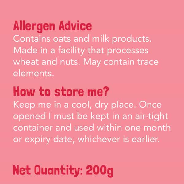Slurrp Farm Cereal For Little Ones Ragi Rice & Strawberry With Milk - 200G