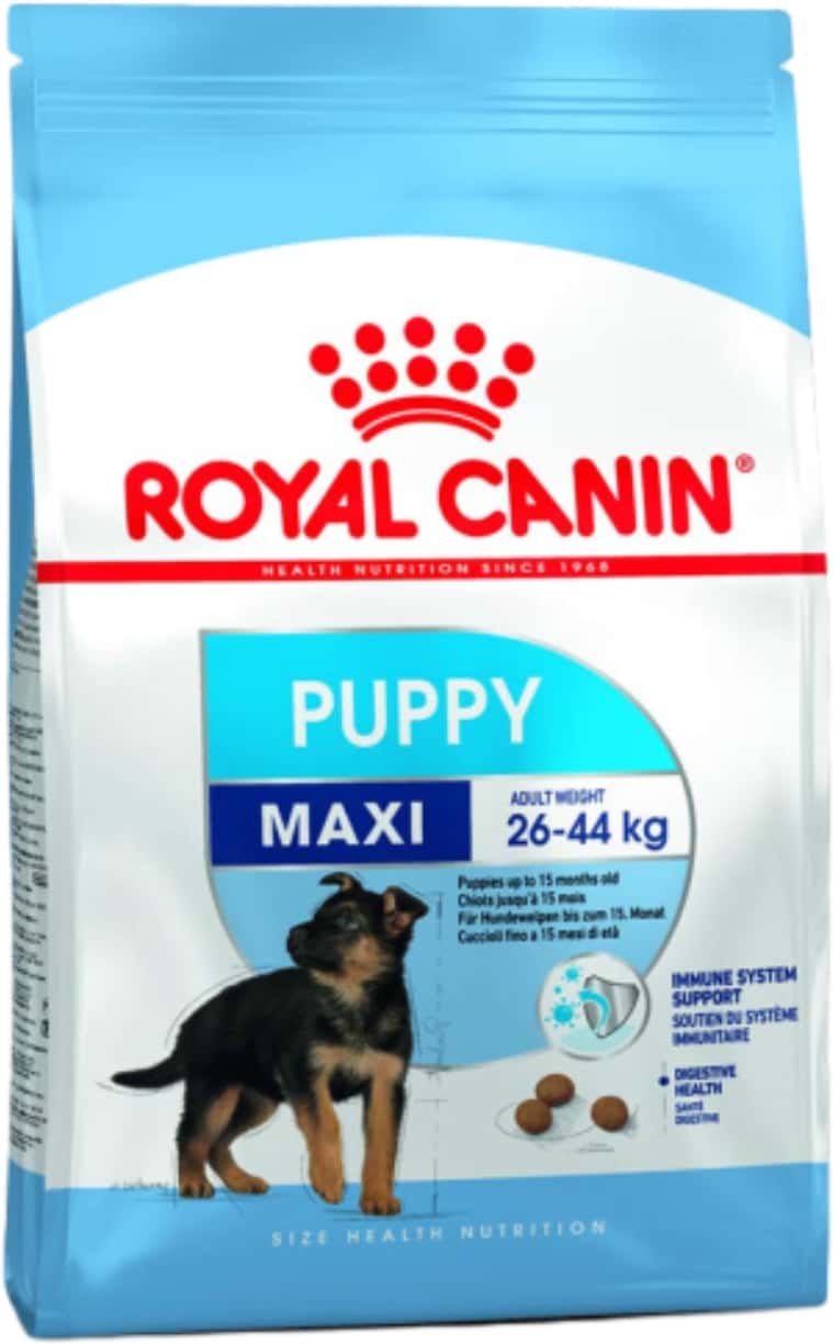 Royal Canin Maxi Puppy Food | 1 Kg | Dry Food | Supports Immune System & Digestive Health