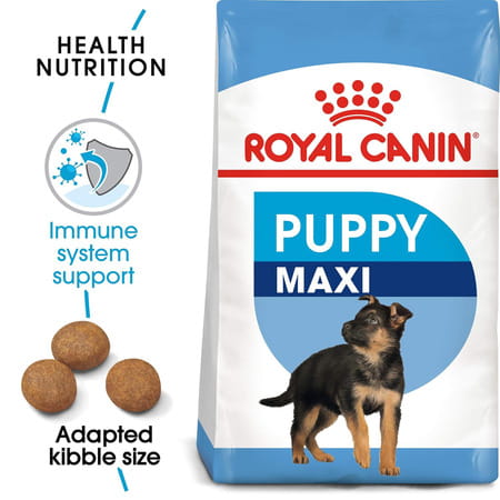 Royal Canin Maxi Puppy Food | 1 Kg | Dry Food | Supports Immune System & Digestive Health
