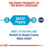 Royal Canin Maxi Puppy Food | 1 Kg | Dry Food | Supports Immune System & Digestive Health