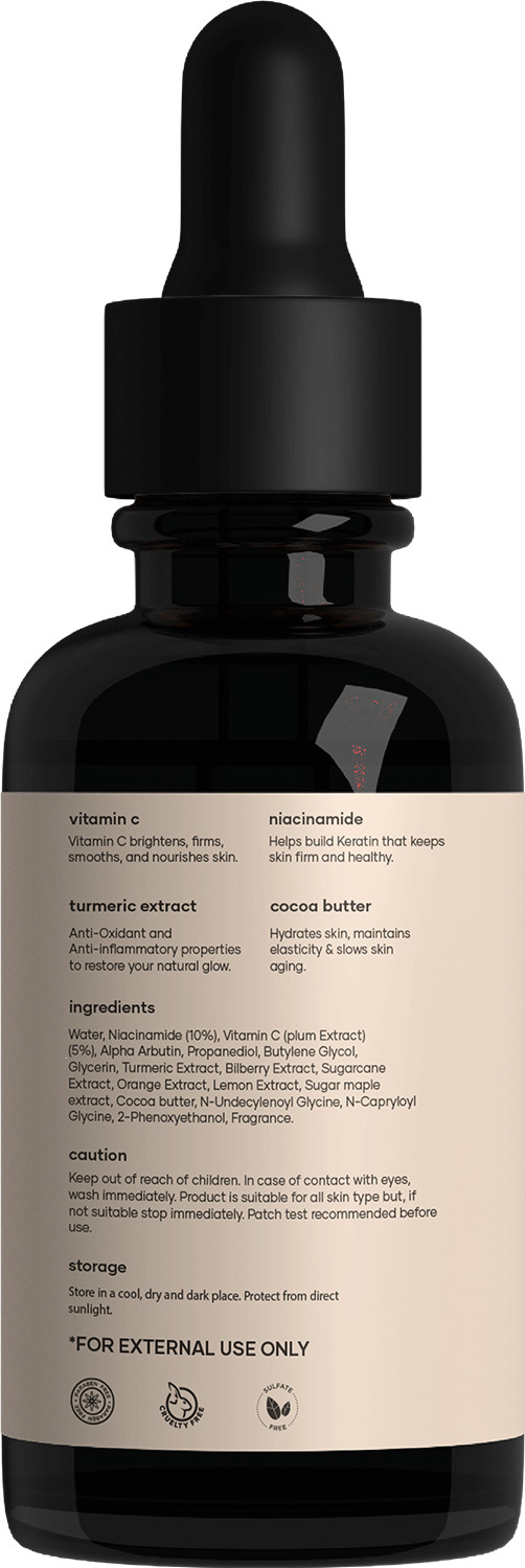 Mars By Ghc Gloww Serum 30 Ml