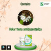 Dr. Willmar Schwabe India Holarrhena Antidysenterica 1X 20Gm