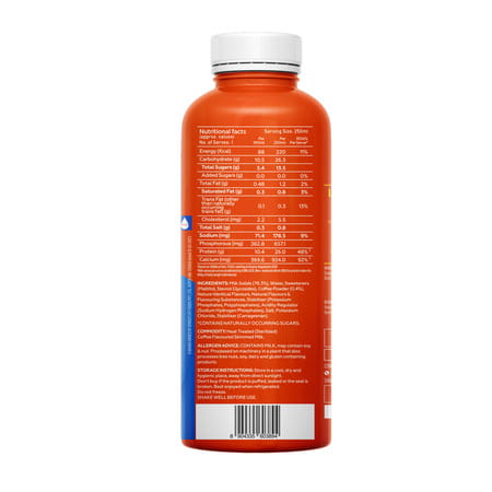 Yoga Bar Cold Coffee Protein Shake 26G Protein 250Ml