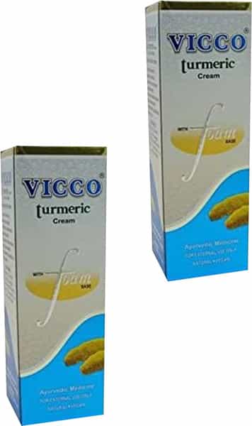 Vicco Turmeric Facewash 70 Gm