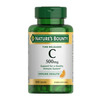 Nature's Bounty Time Released Vitamin C | Immune Support | Vitamin Supplement | 500Mg | 100 Capsules