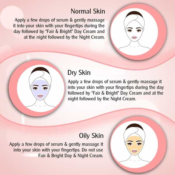Keya Seth Aromatherapy Fair & Bright Day Cream For Brighter Skin Spf 15+50Gm