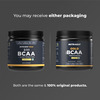 Nutrabay Gold Bcaa 2:1:1 With Electrolytes|5G Bcaa | Pre/Post Workout Energy Drink|250G | Pineapple