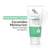 Fixderma Durave Ceramide Moisturizer For Face With Peptide & Mango Butter Moisturizer 50 Gm