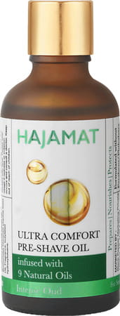 Hajamat Ultra-comfort Pre-shave Oil Infused With 9 Natural Oils