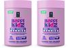 Happi Kidz Iron + Vitamin C Gummies - Blackcurrent - 60N (Pack Of 2)