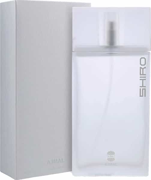Ajmal Shiro Edp 90Ml Perfume For Men And Sacred Love Edp 50Ml Perfume For Women