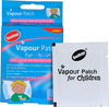 Runbugz Vapour Patch For Children 5 Patches (Pack Of 1)