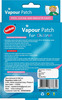 Runbugz Vapour Patch For Children 5 Patches (Pack Of 1)