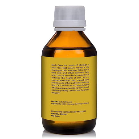 Earth N Pure Moringa Aroma Oil 100 Ml (100 Ml)