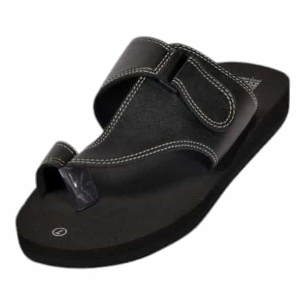 Podolite 407 Victor Gents Black Size 12 Slippers 1