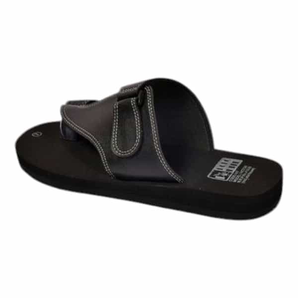 Podolite 407 Victor Gents Black Size 12 Slippers 1