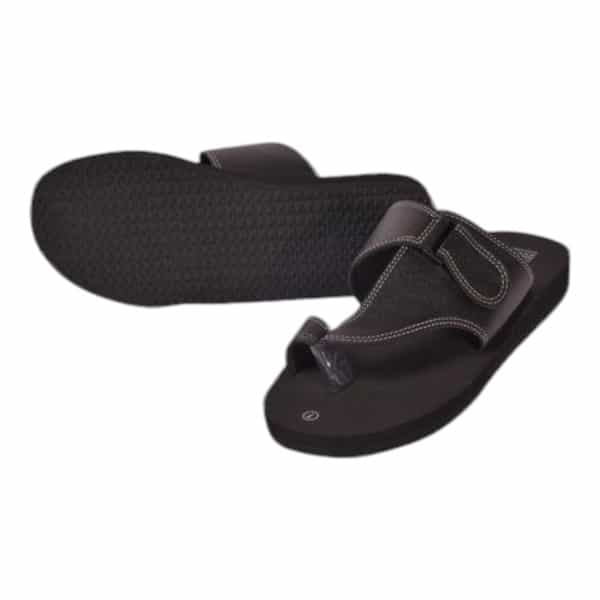 Podolite 407 Victor Gents Black Size 12 Slippers 1