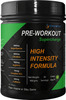 Electrofizz Pre-Workout Supercharge For Energy Power & Laser Focus - Green Apple Flavour