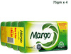 Margo Original Neem Soap 75G X 4 300G