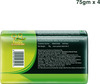Margo Original Neem Soap 75G X 4 300G