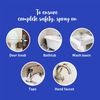Peebuddy Toilet Seat Sanitizer Before And After Toilet Spray Deodorizer And Disinfectant - 100Ml