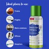 Peebuddy Toilet Seat Sanitizer Before And After Toilet Spray Deodorizer And Disinfectant - 100Ml