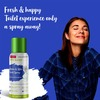 Peebuddy Toilet Seat Sanitizer Before And After Toilet Spray Deodorizer And Disinfectant - 100Ml