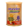 Celevida - Kesar Elaichi Flavor 400 G (Metal Tin) X Pack Of 12