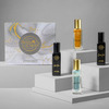Body Cupid Luxury Perfume Gift Set For Men 4X20 Ml - Aqua Wave|Exotic Oud|Mr Wonderful|Aqua Storm
