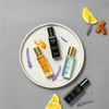 Body Cupid Luxury Perfume Gift Set For Men 4X20 Ml - Aqua Wave|Exotic Oud|Mr Wonderful|Aqua Storm