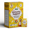 Jeena Sikho Immunity Support Ayurvedic Tea | Natural Herbal Tea Immunity Support | 60 Sachets