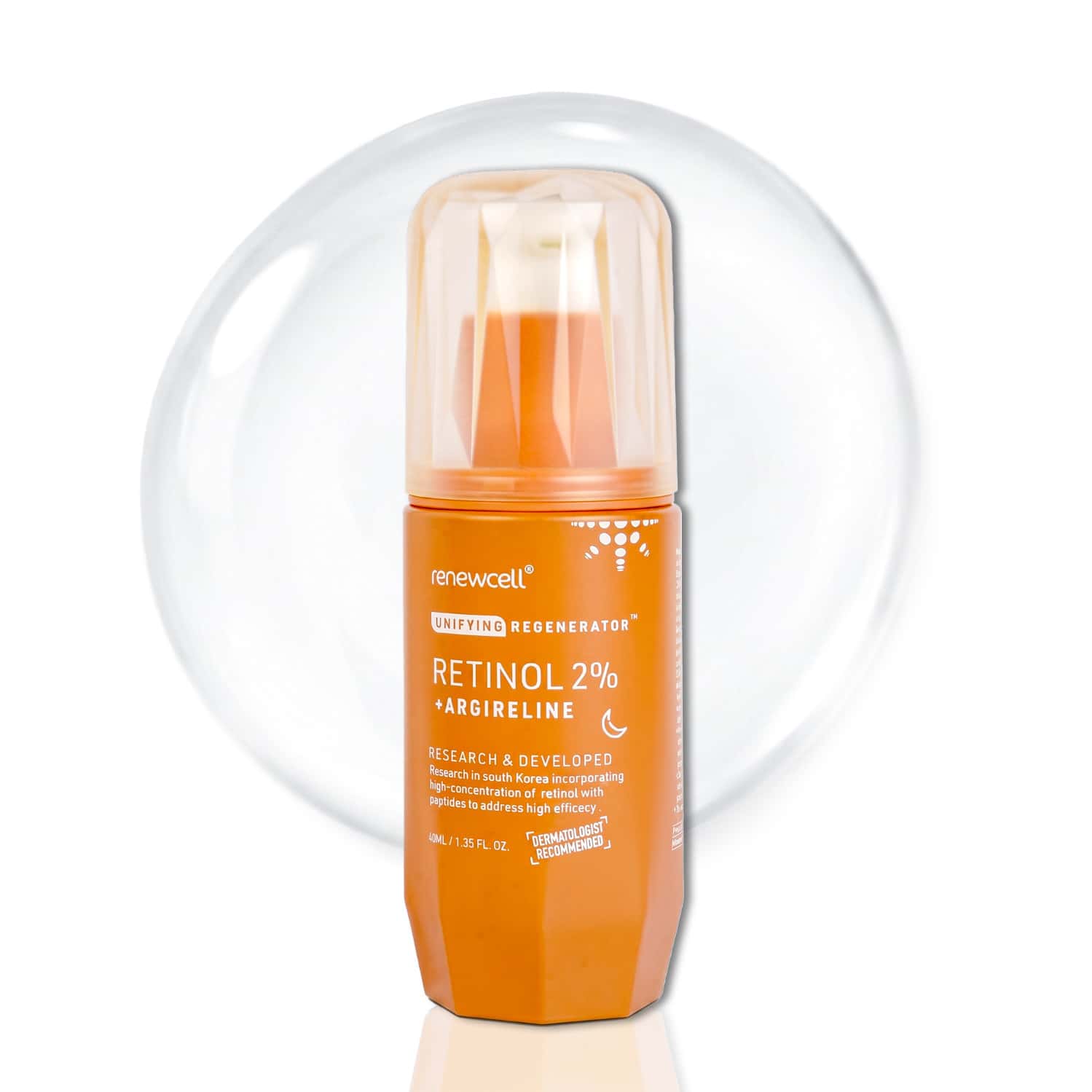 Yuderma Unifying Regenerator With Retinol 2% + Argireline Cream | 40 Ml