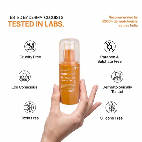 Yuderma Unifying Regenerator With Retinol 2% + Argireline Cream | 40 Ml