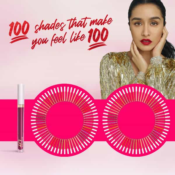 Myglamm Lit Liquid Matte Lipstick-Dank