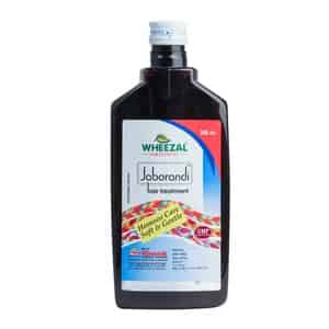 Wheezal Jaborandi Hair Treatment 500 Ml