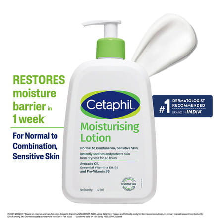 Cetaphil Moisturising Lotion 473 Ml