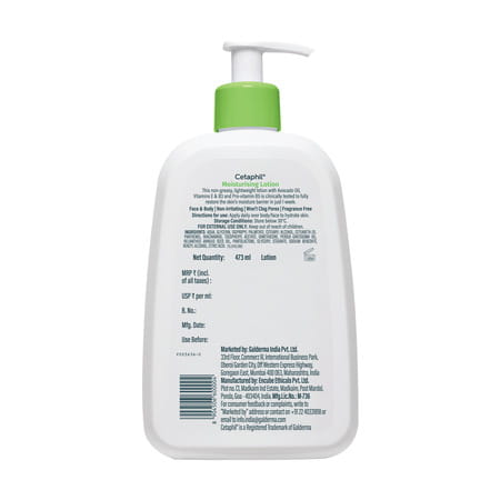 Cetaphil Moisturising Lotion 473 Ml