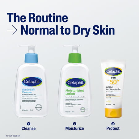 Cetaphil Moisturising Lotion 473 Ml