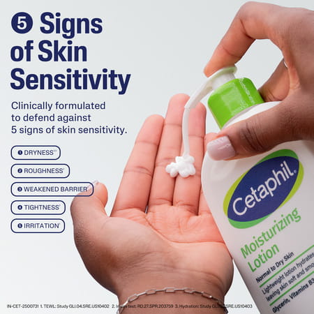 Cetaphil Moisturising Lotion 473 Ml
