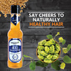 Panchvati Herbals Beer Hair Shampoo For Damage Free Hair - 180 Ml