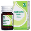 Dr. Willmar Schwabe India Azadirachta Indica Tablet 1X 20 No's