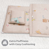 R For Rabbit Tiny Bites Safari(Pack Of 3)