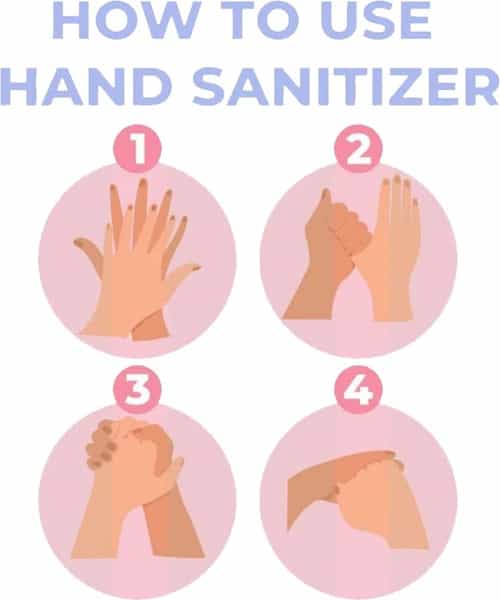 Dr. Morepen Protect Hand Sanitizer - 500 Ml