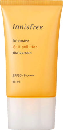 Innisfree Intensive Anti Pollution Sunscreen Spf50+ Pa++++ - 50 Ml