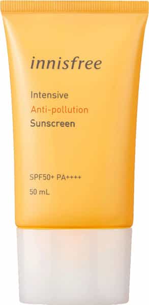 Innisfree Intensive Anti Pollution Sunscreen Spf50+ Pa++++ - 50 Ml